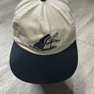 Duvin Design Hat SnapBack Shark Attack